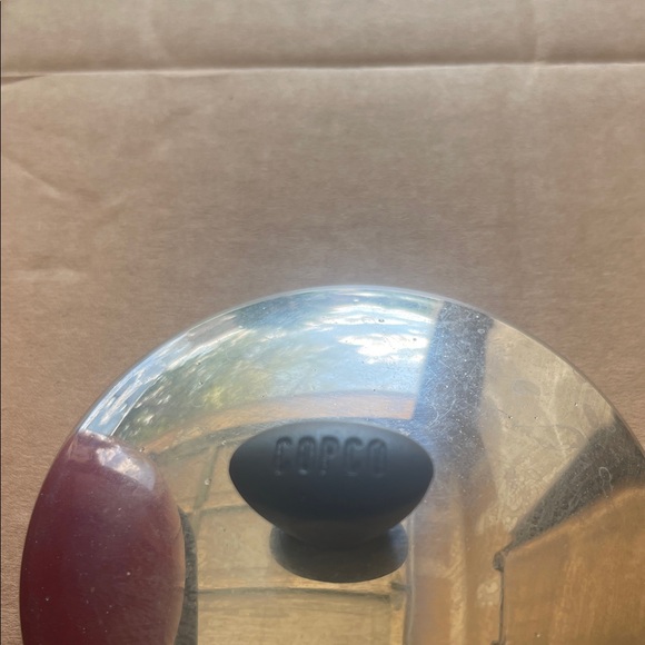 Red Stainless Steel‎ Tea Kettle - Picture 5 of 6